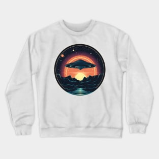 Beyond Earthly Bounds Crewneck Sweatshirt